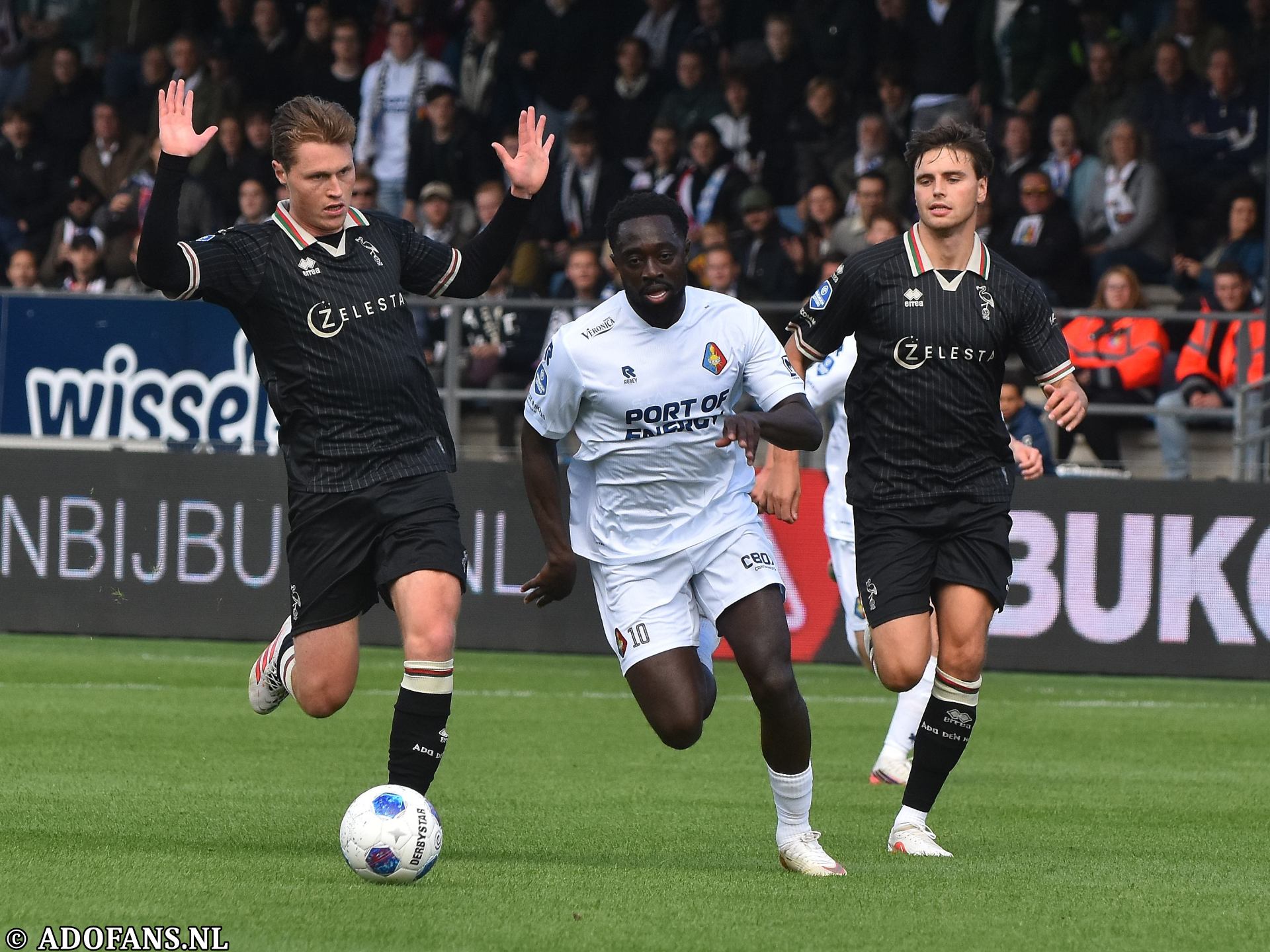 eredivisie Telstar ADO Den Haag