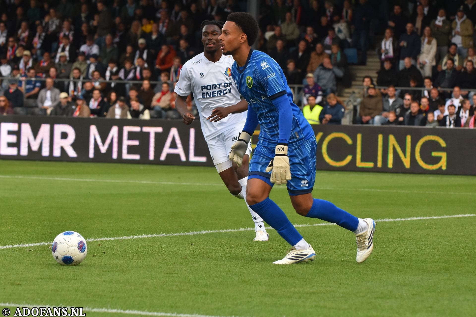 eredivisie Telstar ADO Den Haag