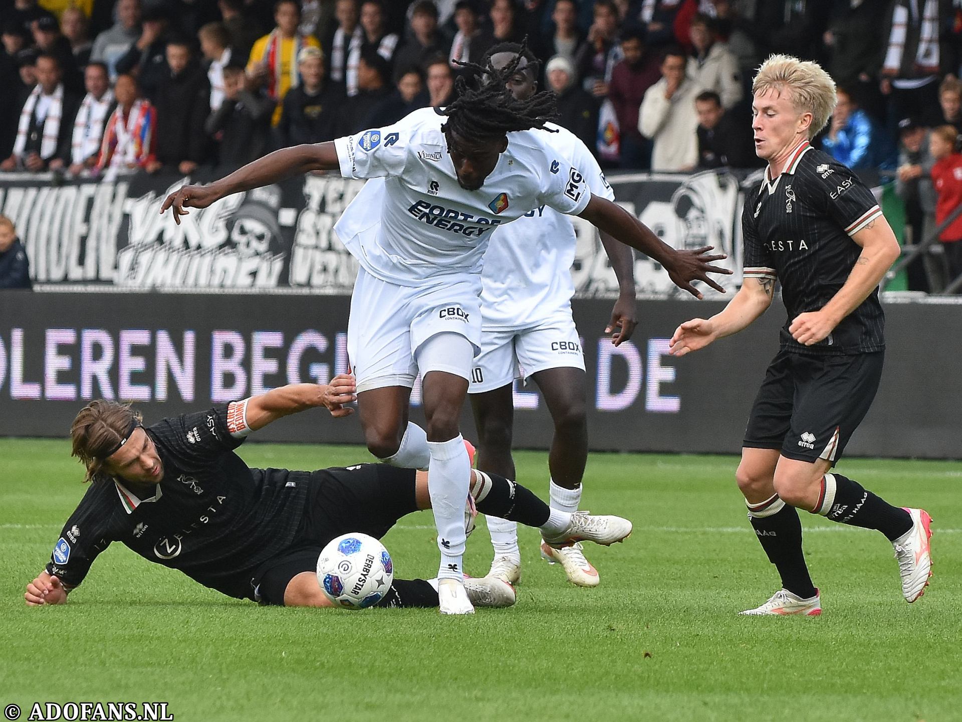 eredivisie Telstar ADO Den Haag