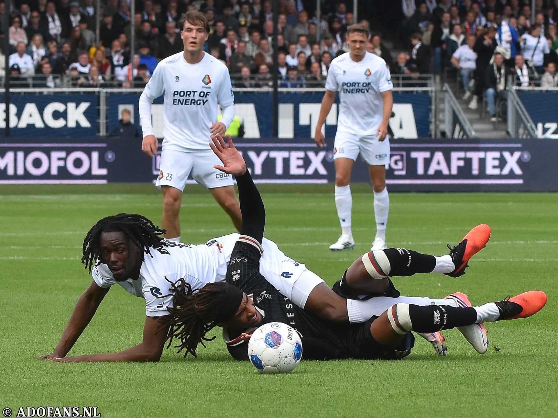 eredivisie Telstar ADO Den Haag