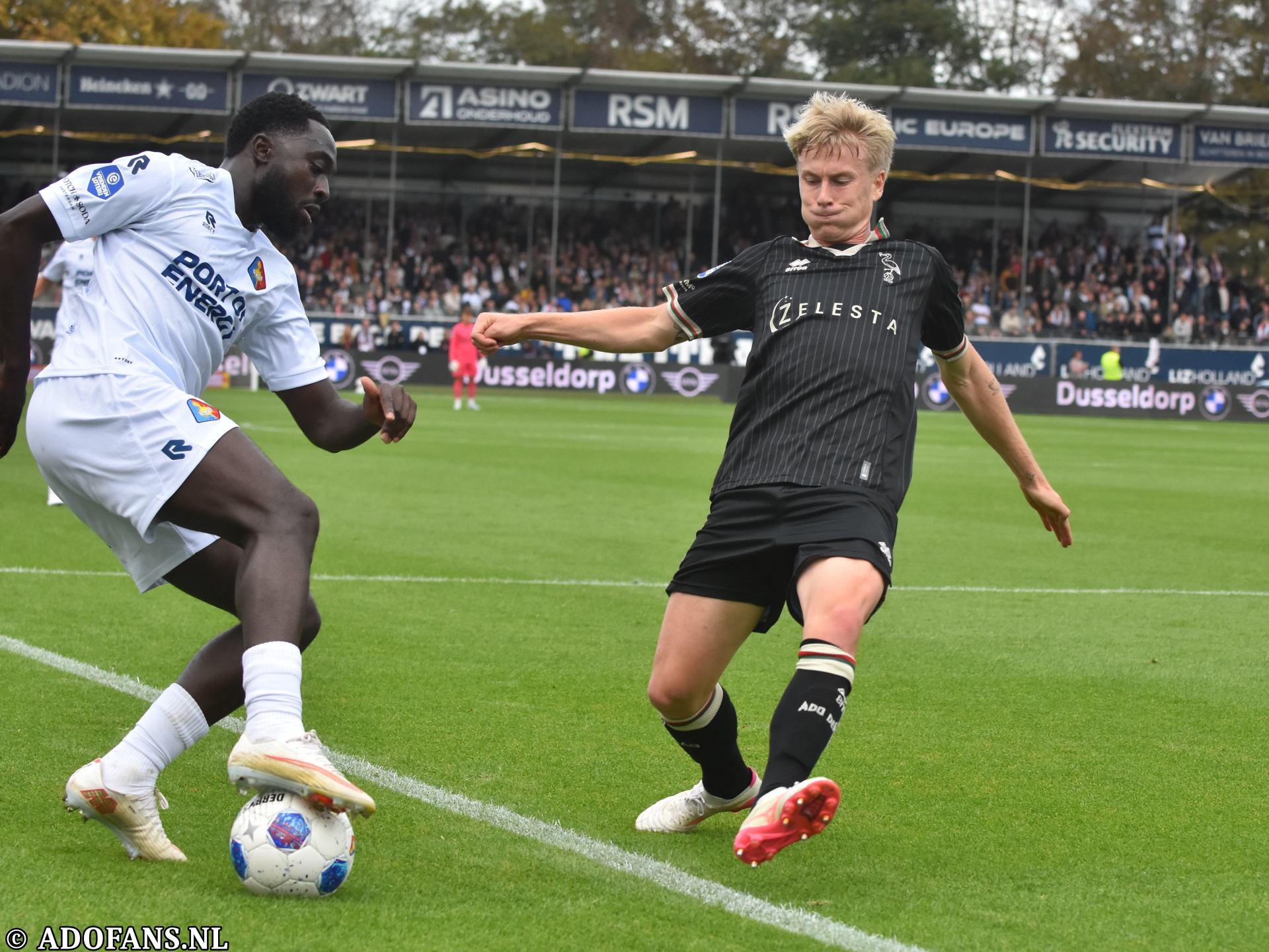 eredivisie Telstar ADO Den Haag