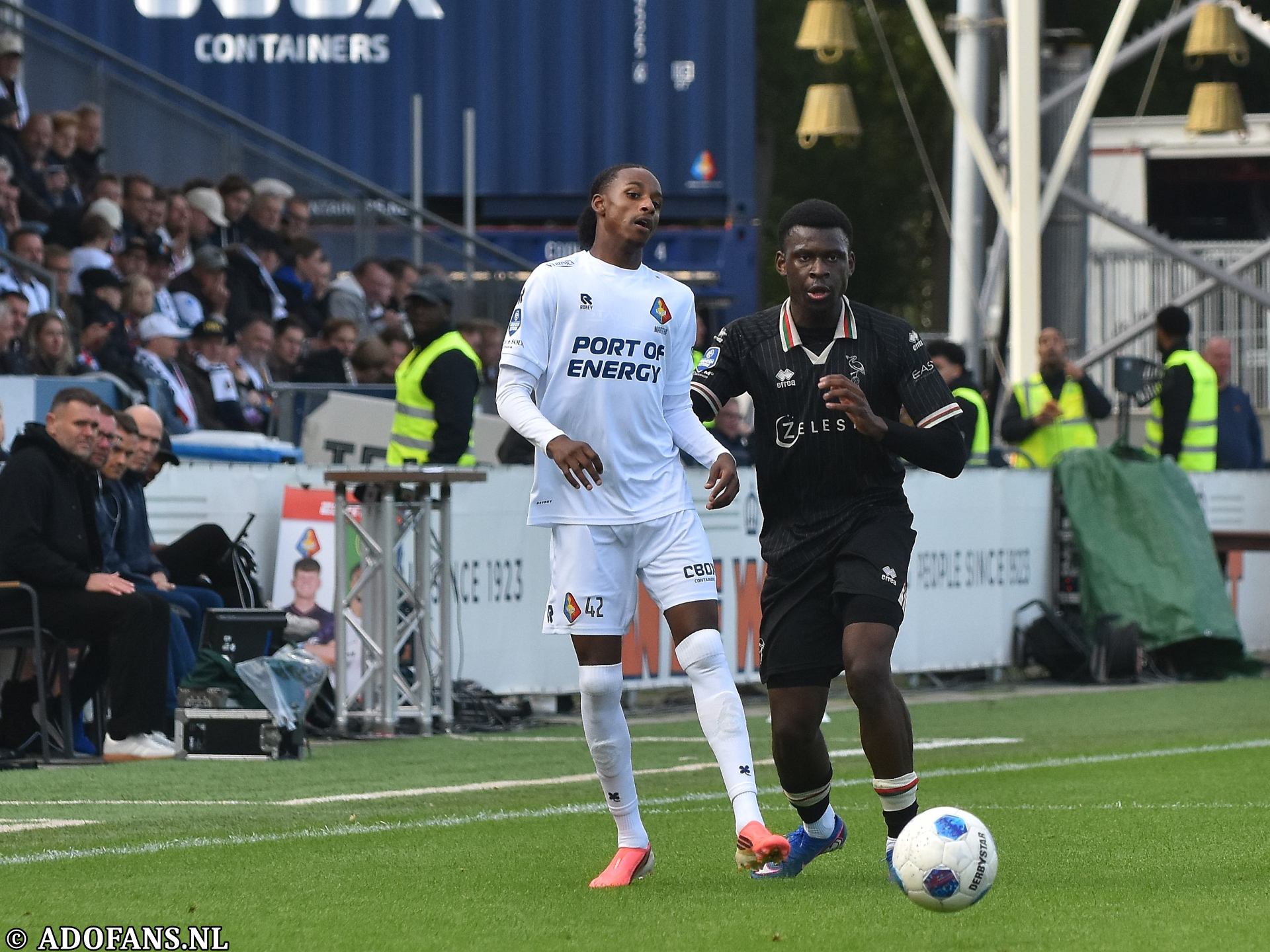 eredivisie Telstar ADO Den Haag