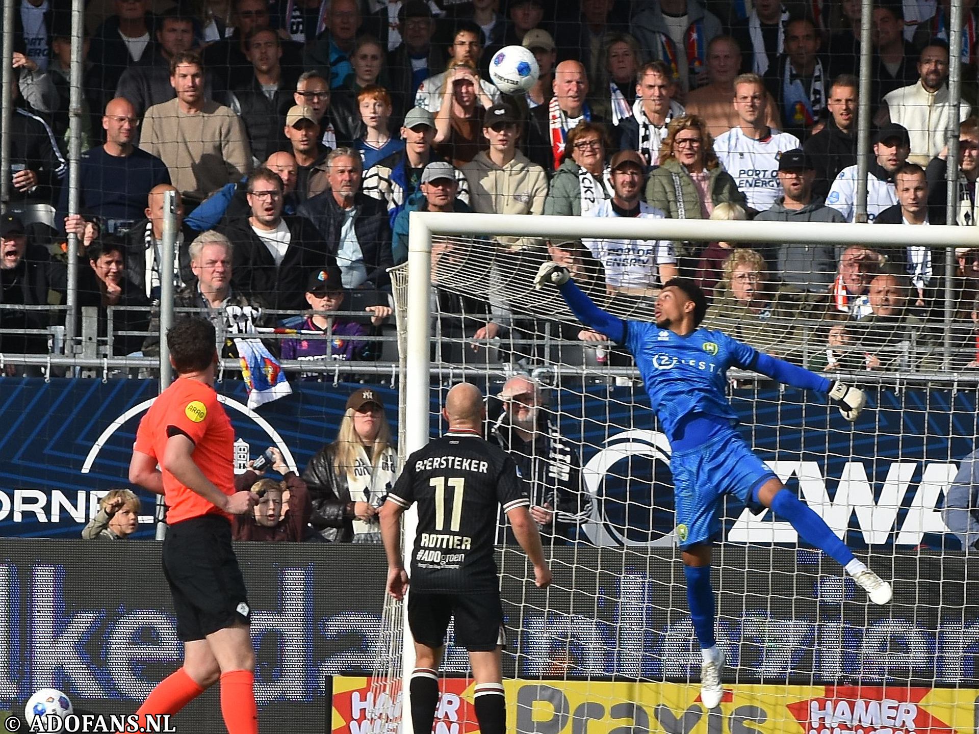 eredivisie Telstar ADO Den Haag