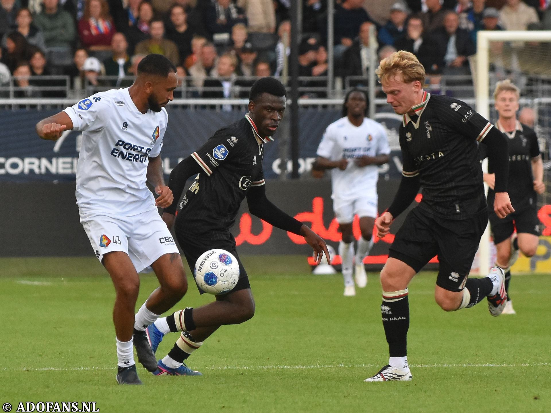 eredivisie Telstar ADO Den Haag
