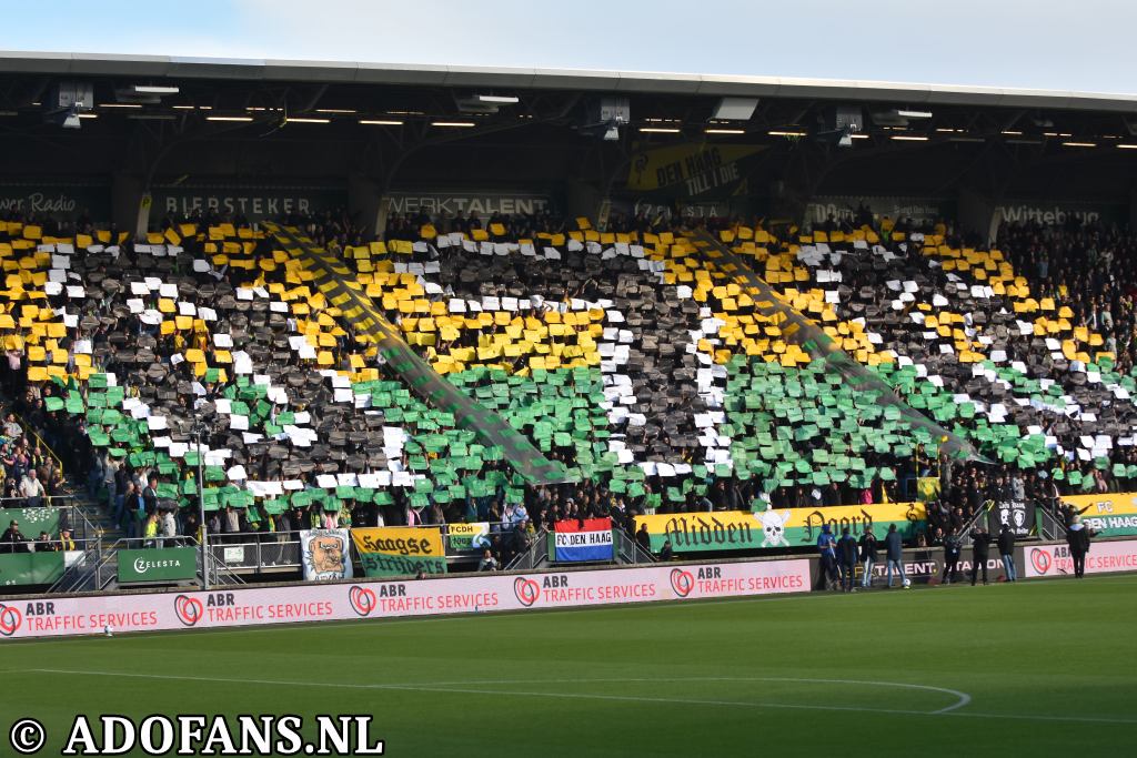 ADO Den Haag PSV Eredivisie