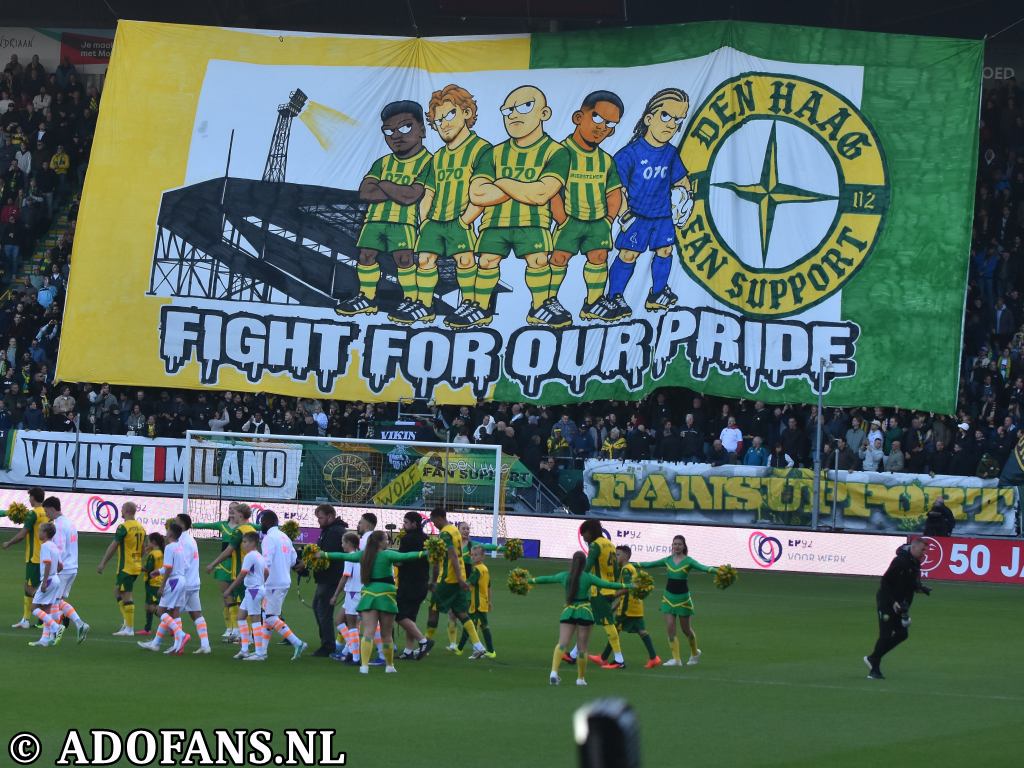 ADO Den Haag PSV Eredivisie