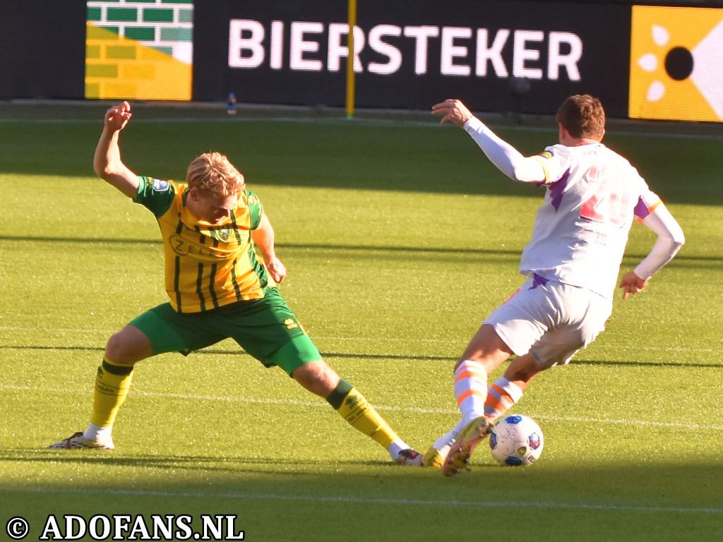 ADO Den Haag PSV Eredivisie