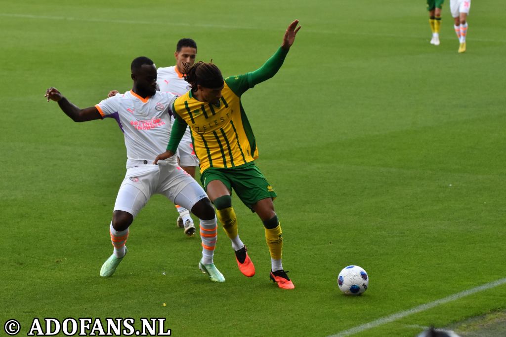 ADO Den Haag PSV Eredivisie