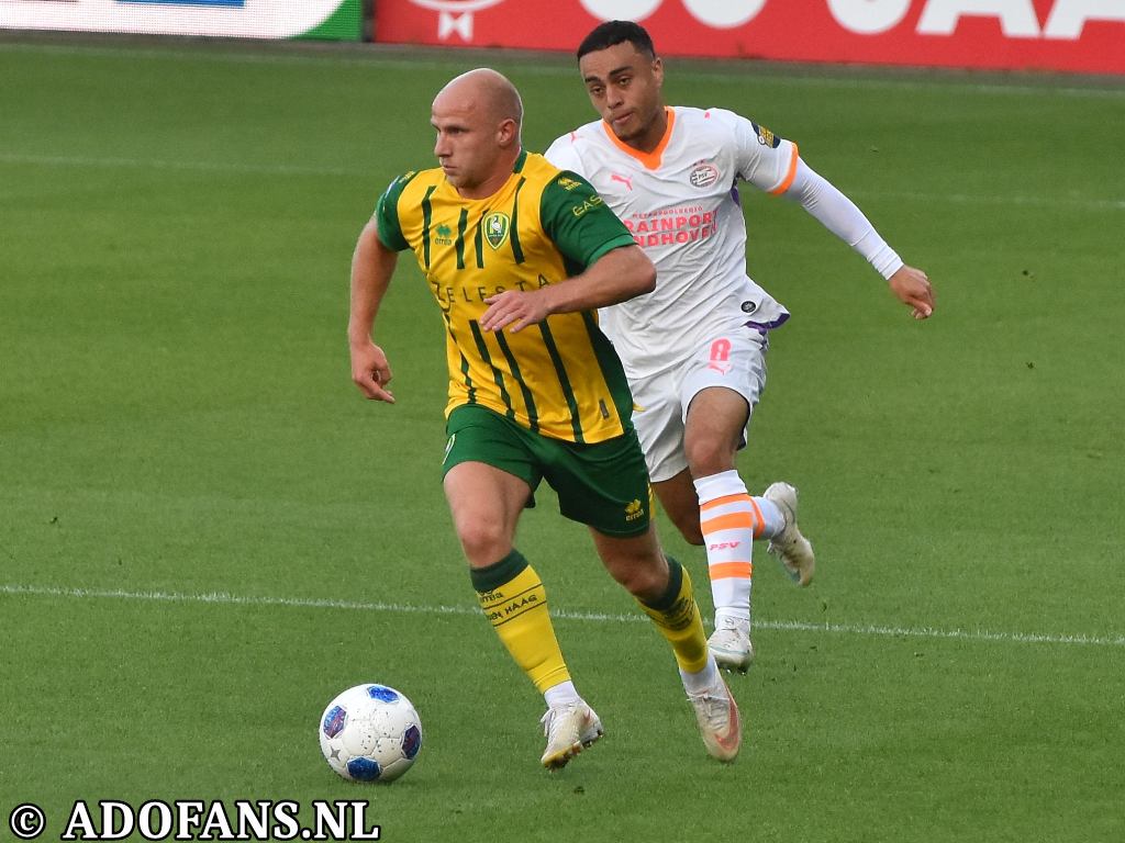 ADO Den Haag PSV Eredivisie