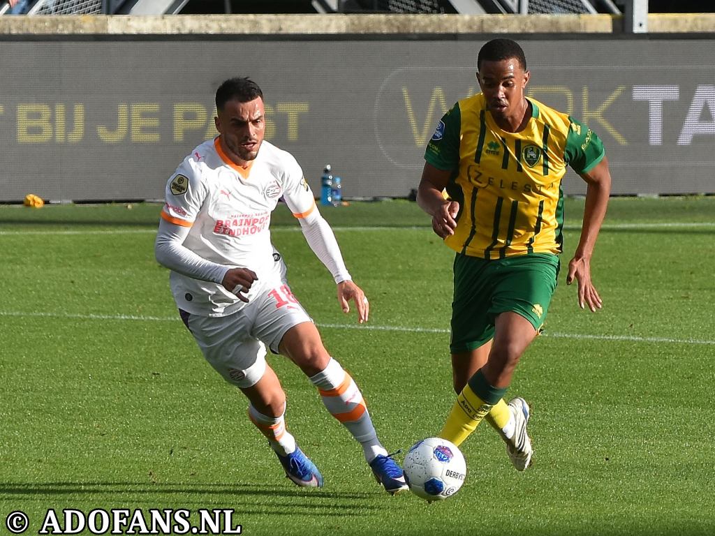 ADO Den Haag PSV Eredivisie
