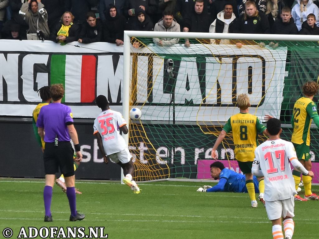 ADO Den Haag PSV Eredivisie