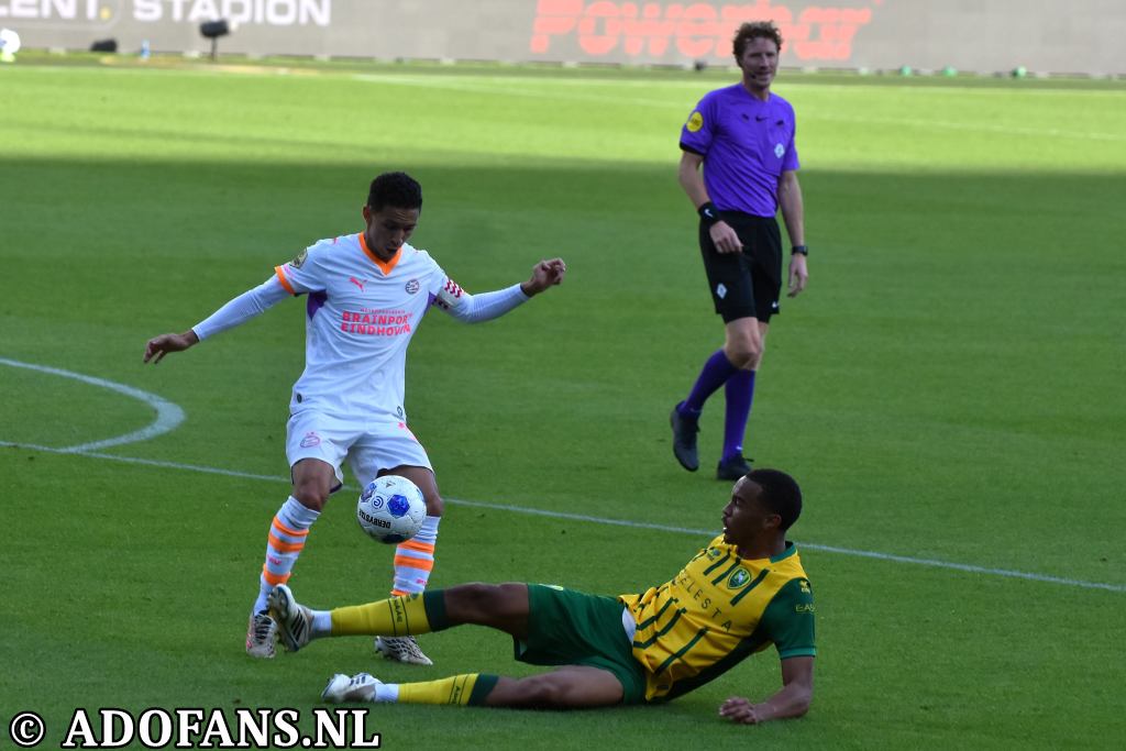 ADO Den Haag PSV Eredivisie