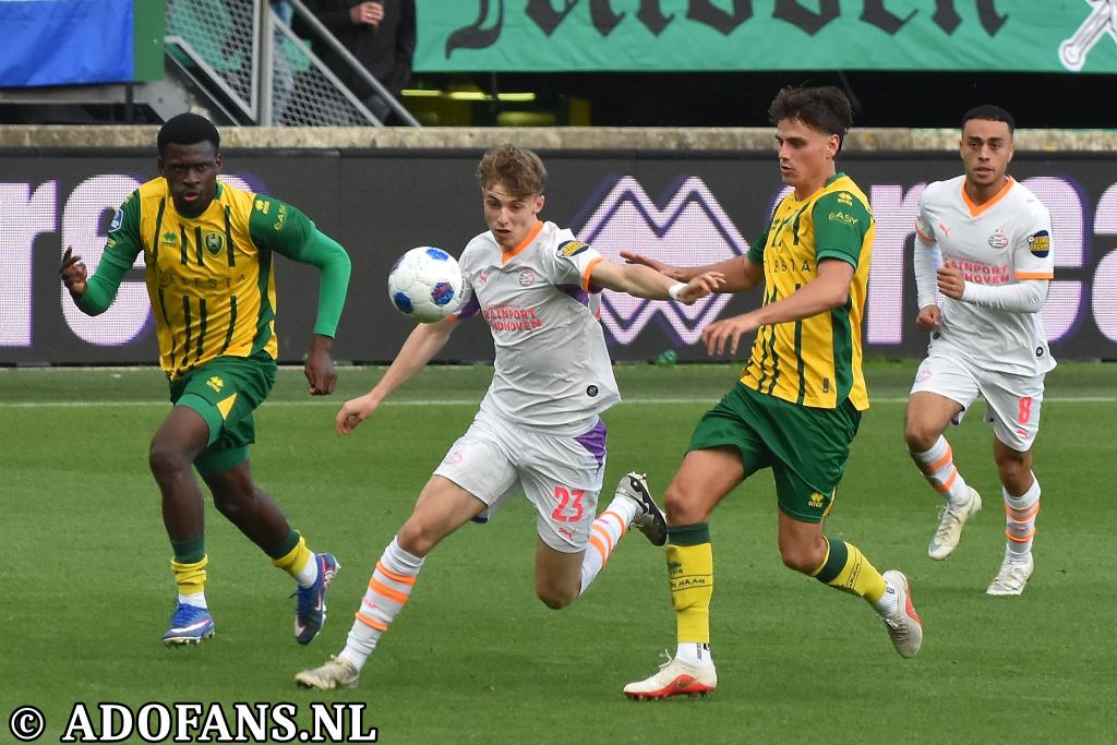 ADO Den Haag PSV Eredivisie