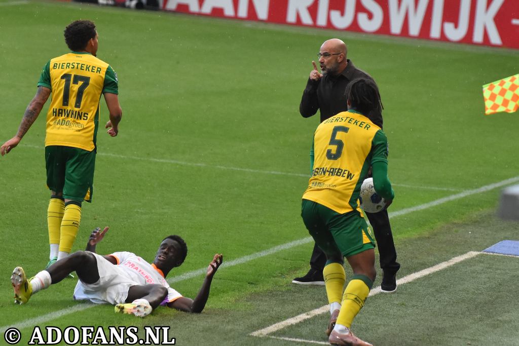 ADO Den Haag PSV Eredivisie