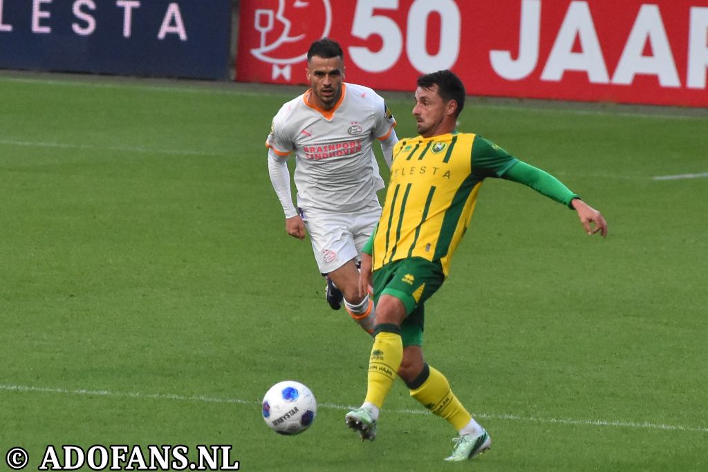 ADO Den Haag PSV Eredivisie