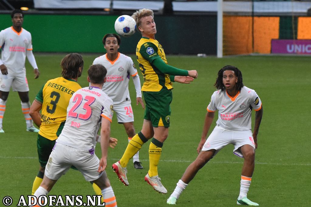 ADO Den Haag PSV Eredivisie