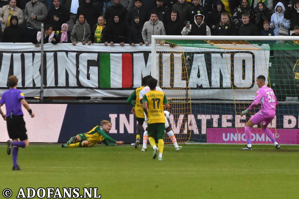 ADO Den Haag PSV Eredivisie