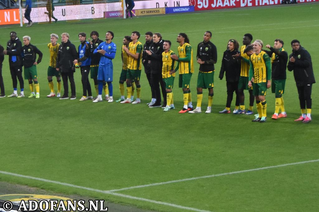 ADO Den Haag PSV Eredivisie