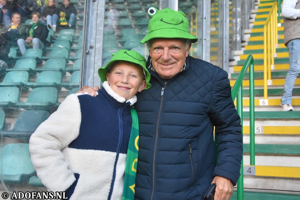 fanfoto's ADO Den Haag PSV