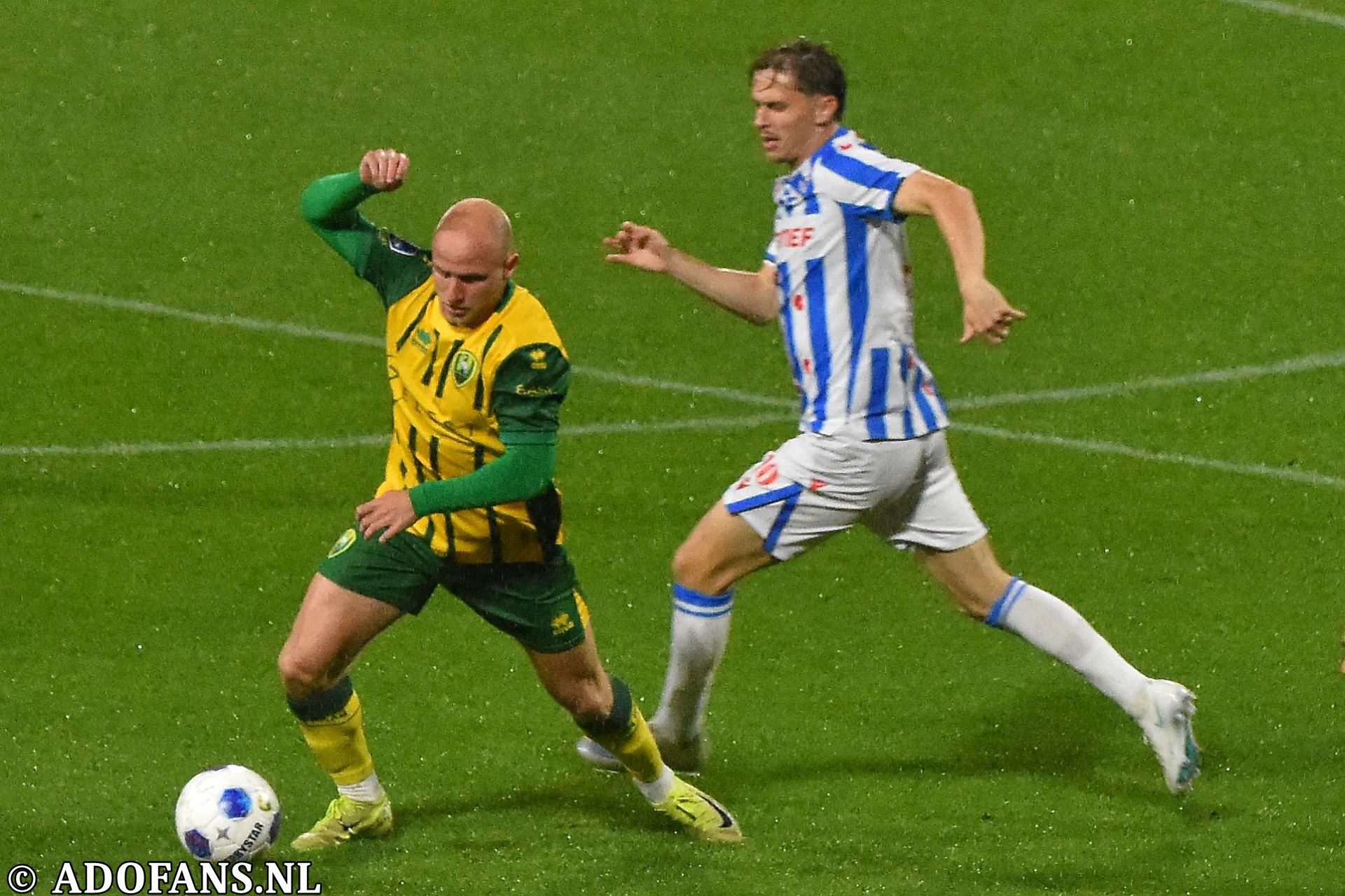 ado den haag Sc heerenveen  