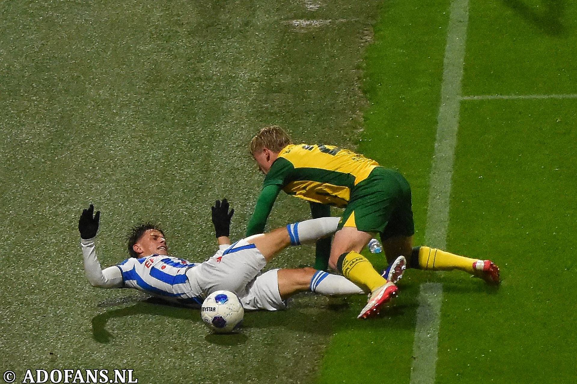 ado den haag Sc heerenveen  