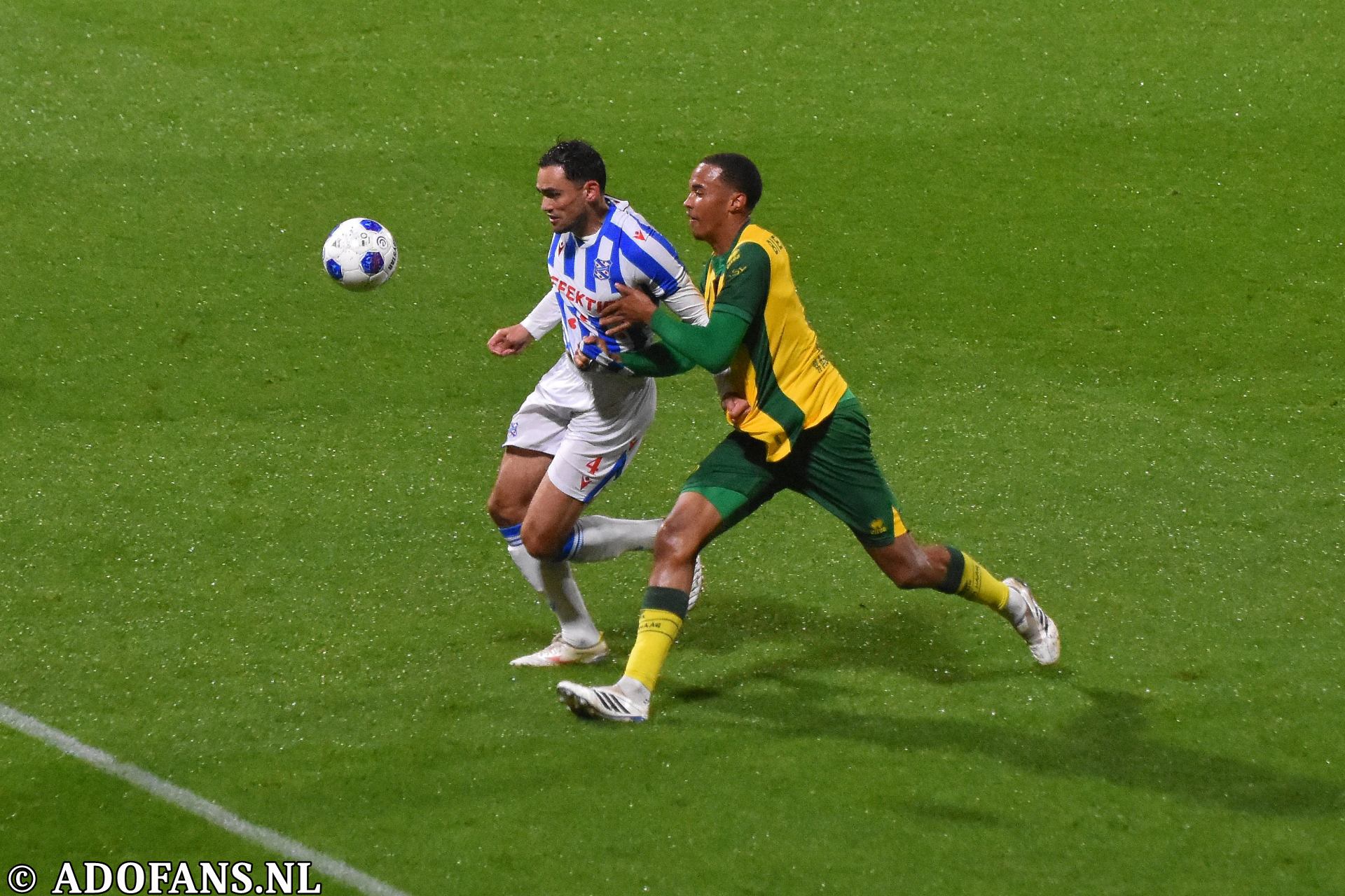 ado den haag Sc heerenveen  