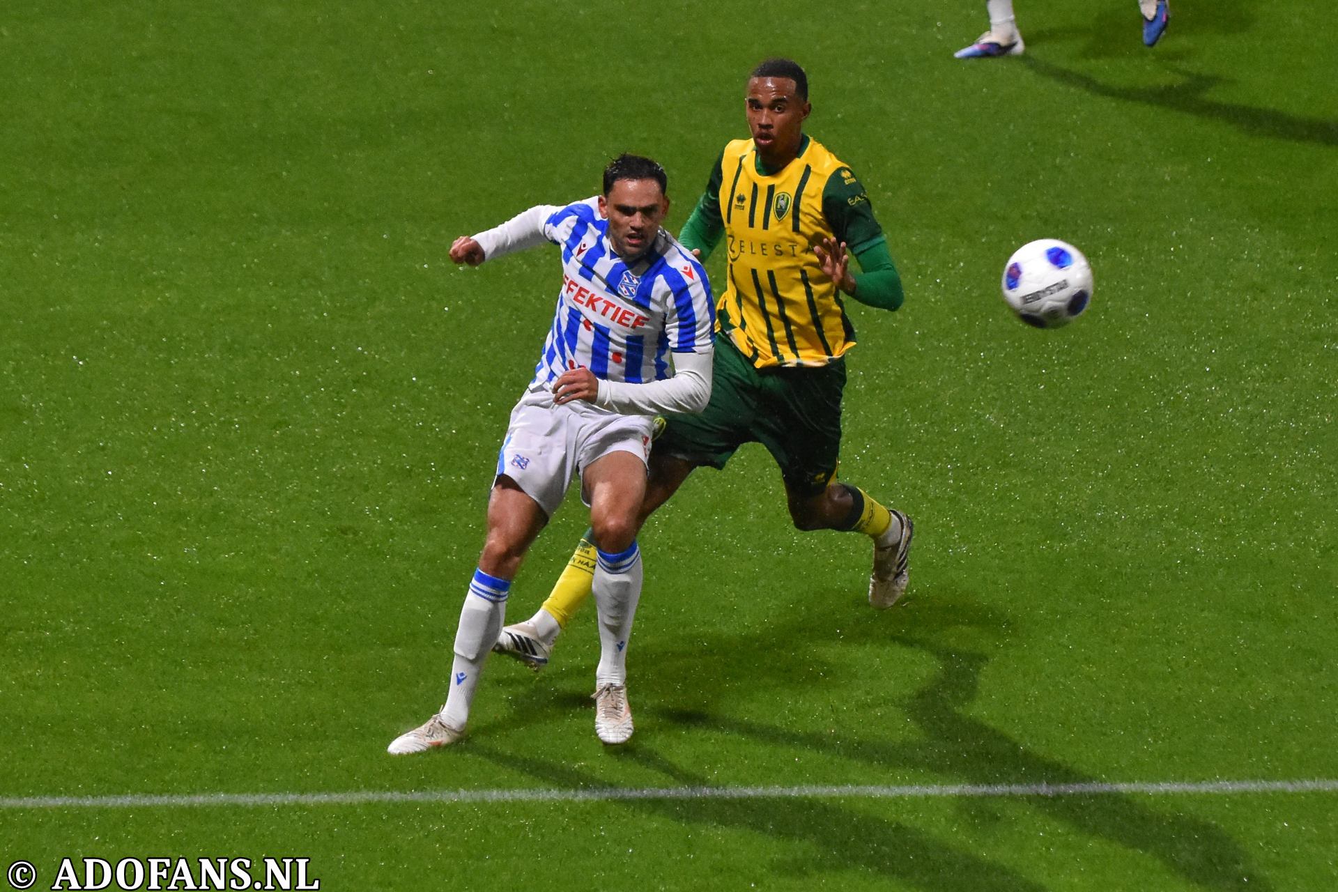 ado den haag Sc heerenveen  