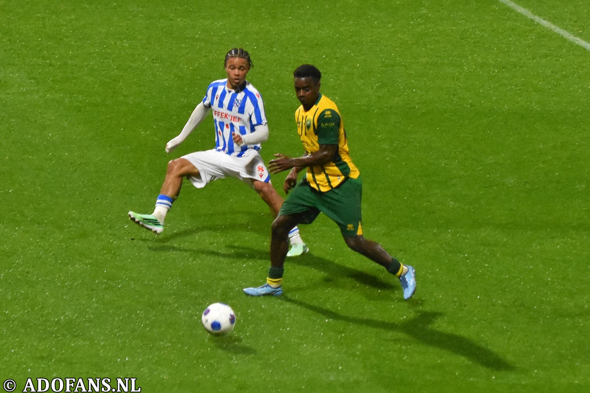 ado den haag Sc heerenveen  