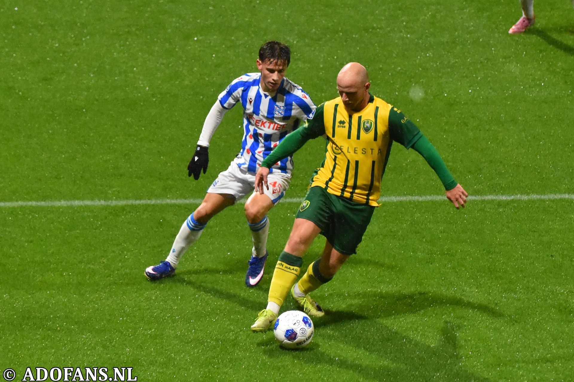 ado den haag Sc heerenveen  