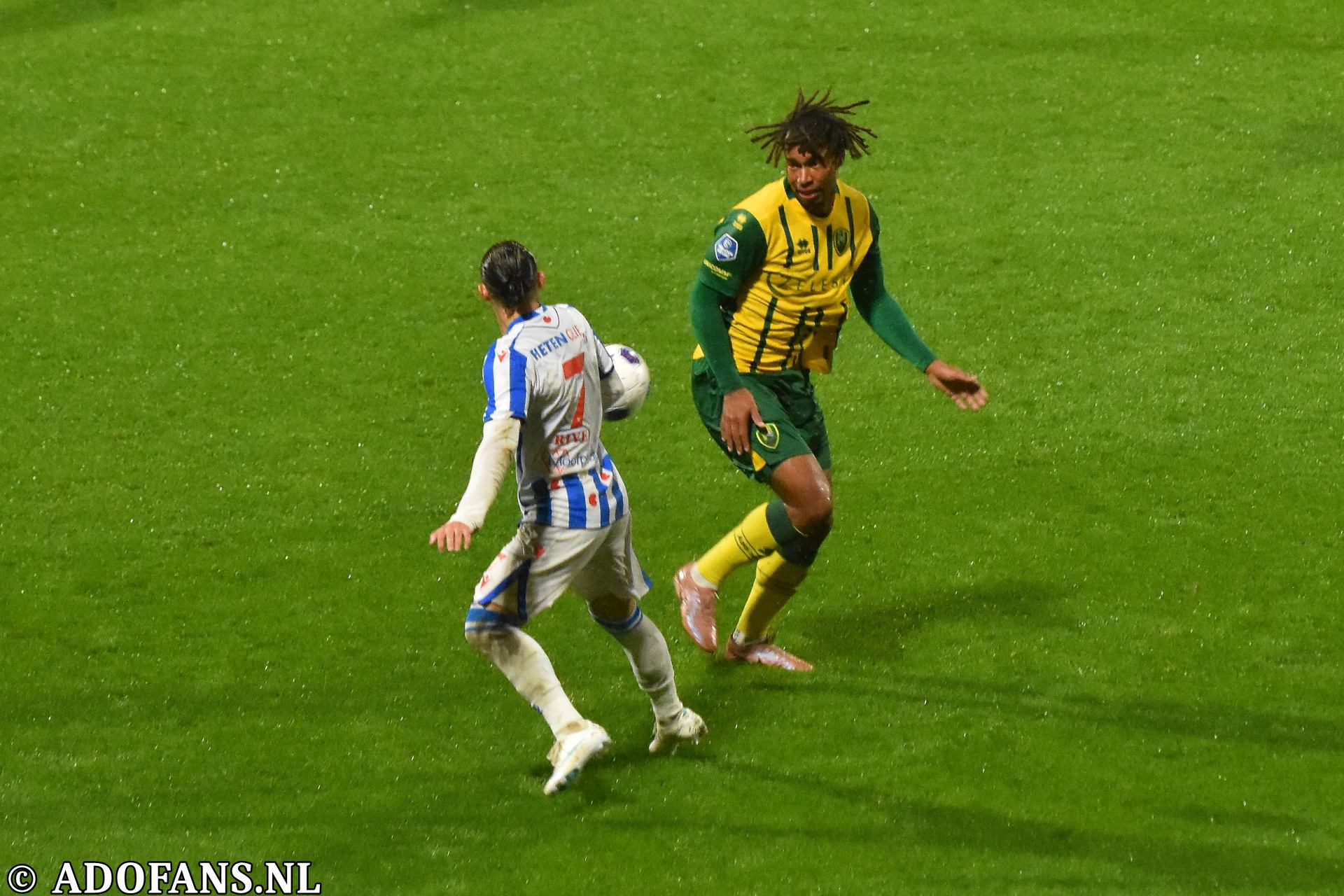 ado den haag Sc heerenveen  