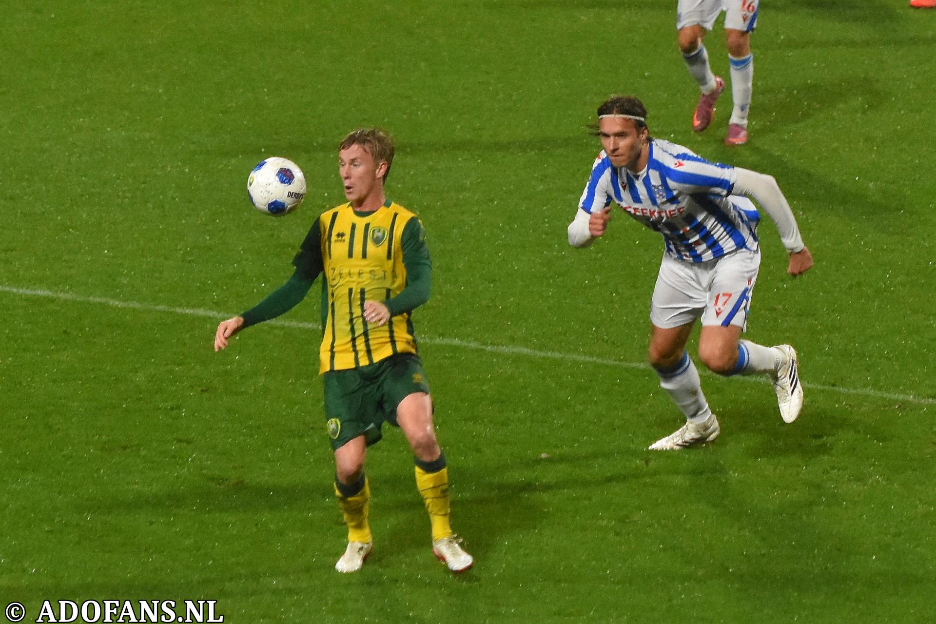 ado den haag Sc heerenveen  
