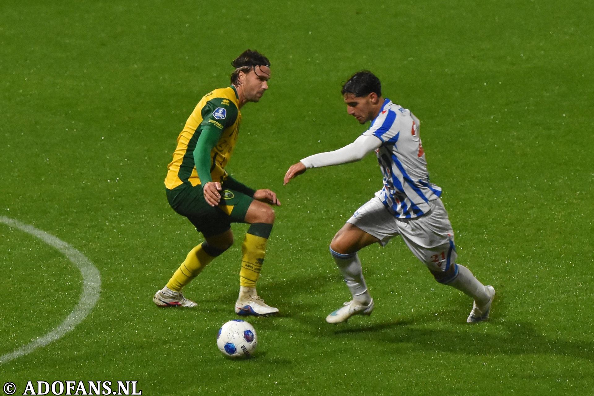 ado den haag Sc heerenveen  