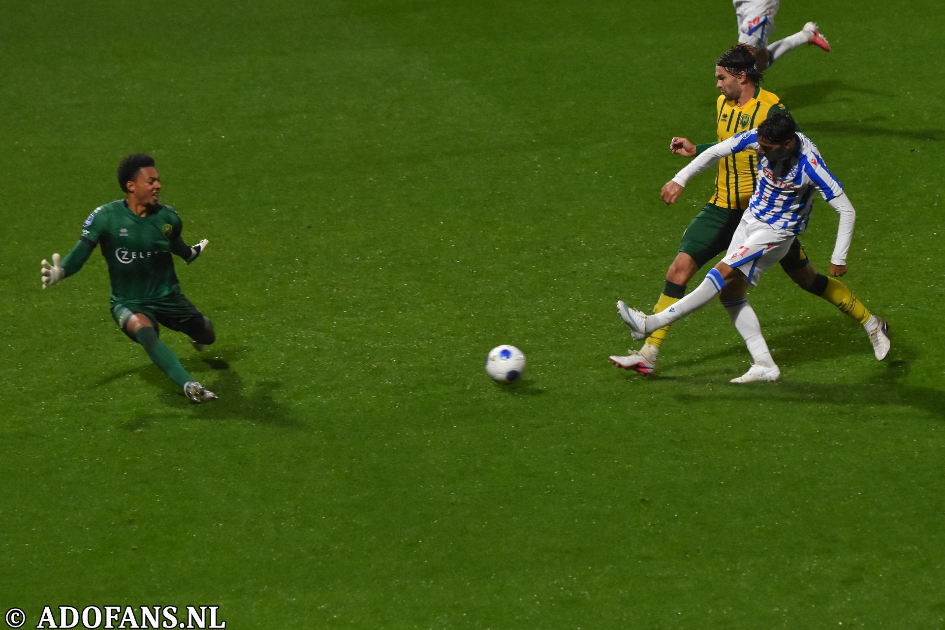 ado den haag Sc heerenveen  