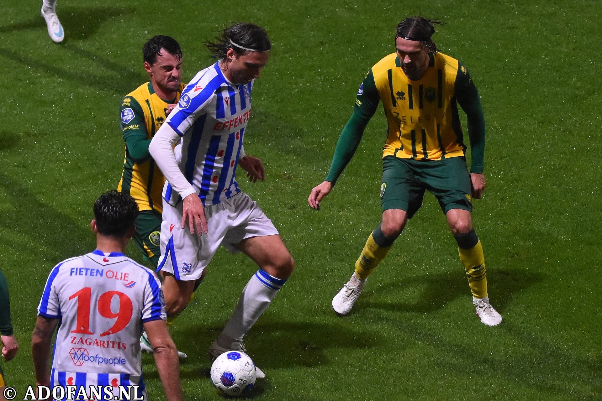 ado den haag Sc heerenveen  