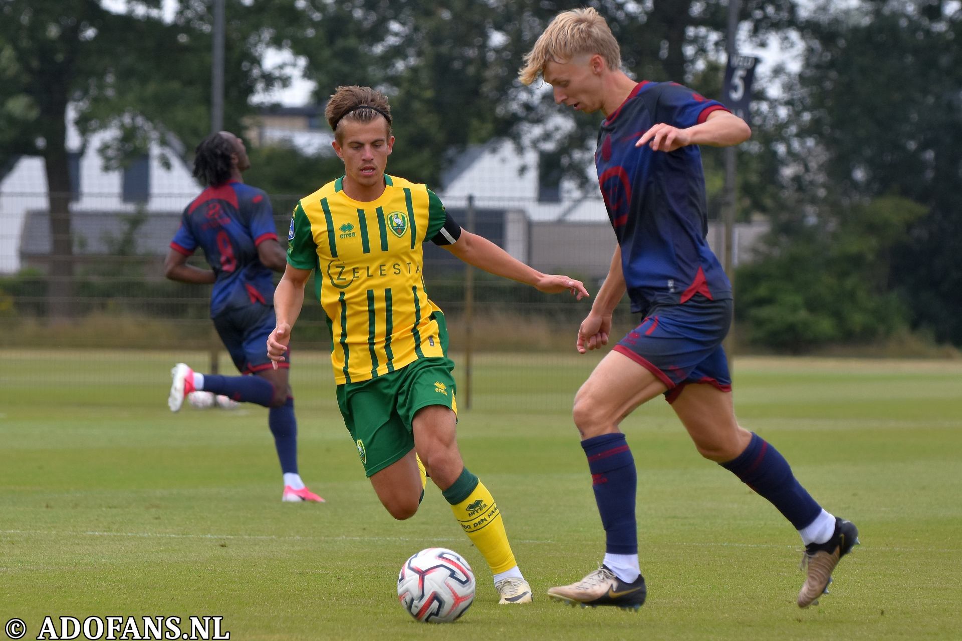 oefenwedstrijd KV Mechelen ADO Den Haag