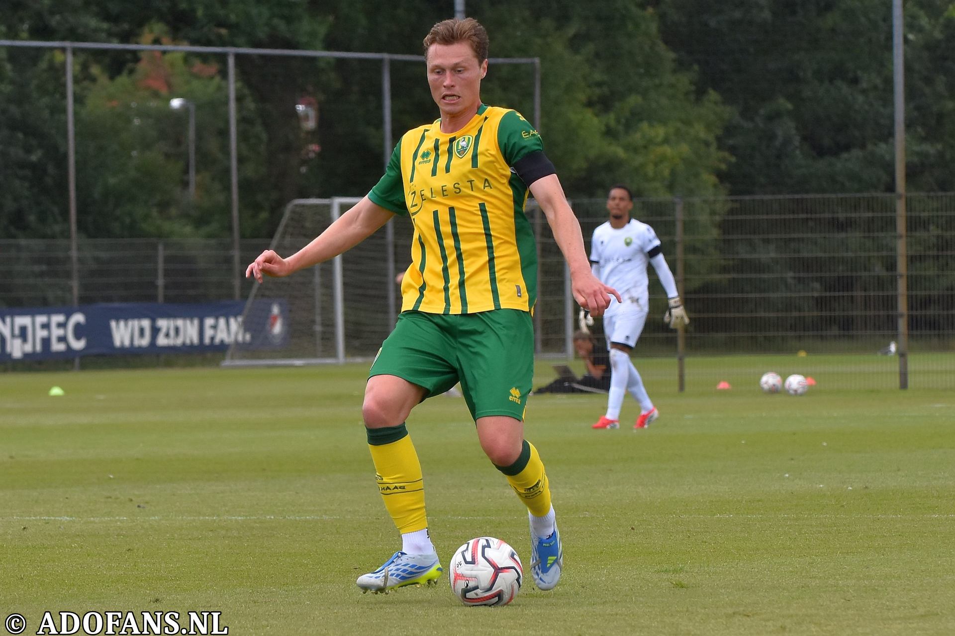 oefenwedstrijd KV Mechelen ADO Den Haag