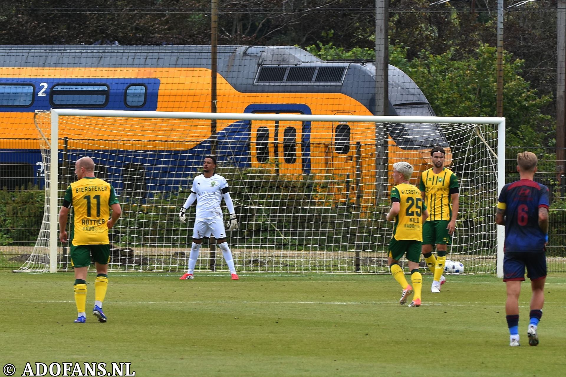 oefenwedstrijd KV Mechelen ADO Den Haag