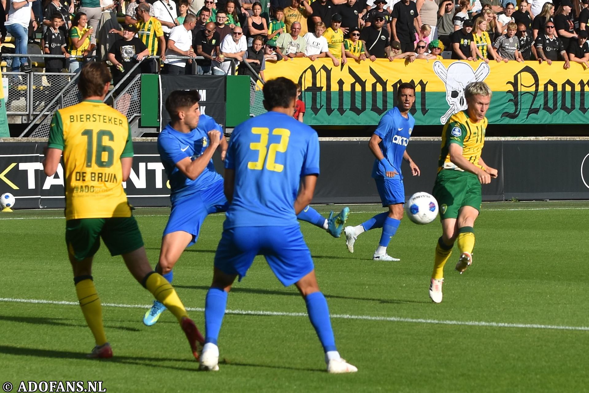 ADO Den Haag Asteras Aktor FC