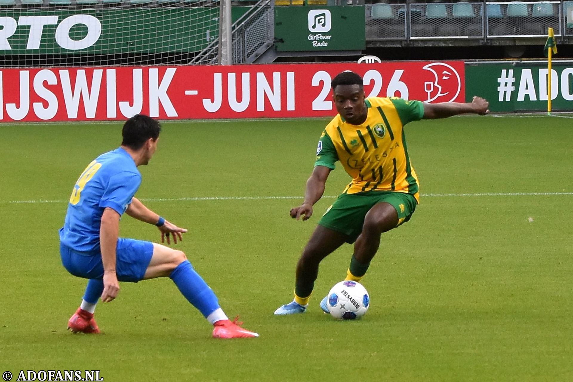 ADO Den Haag Asteras Aktor FC