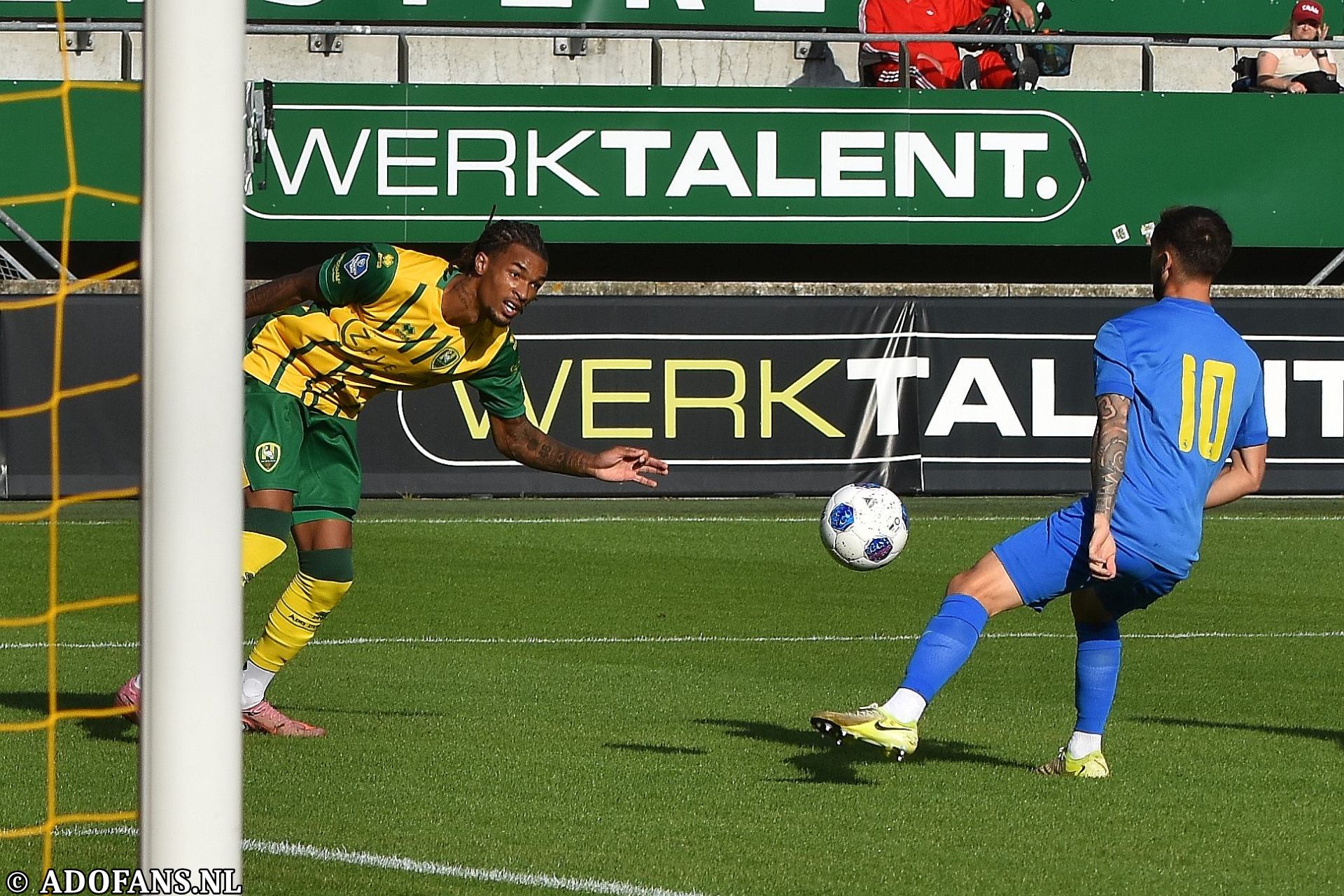 ADO Den Haag Asteras Aktor FC
