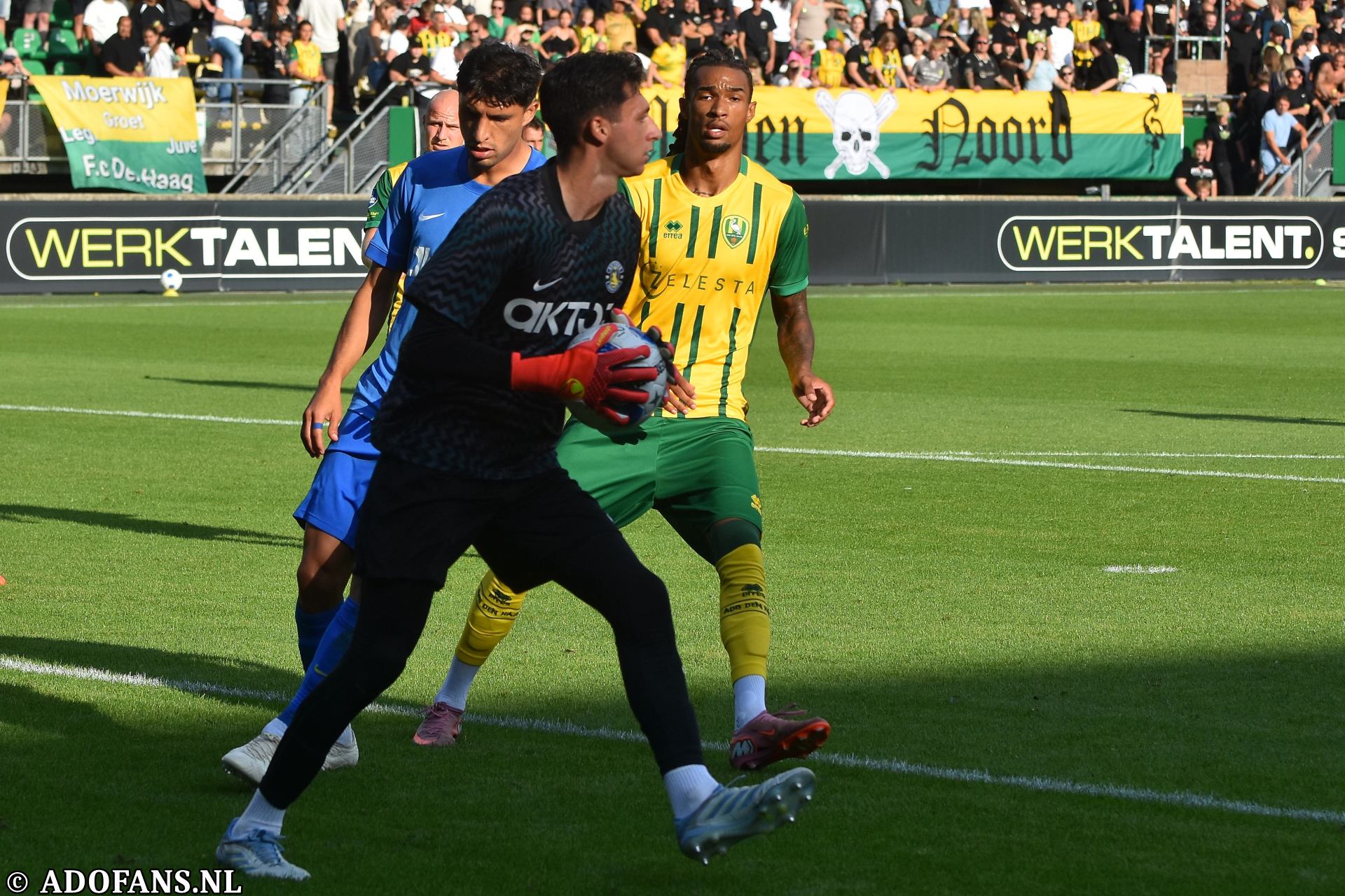 ADO Den Haag Asteras Aktor FC