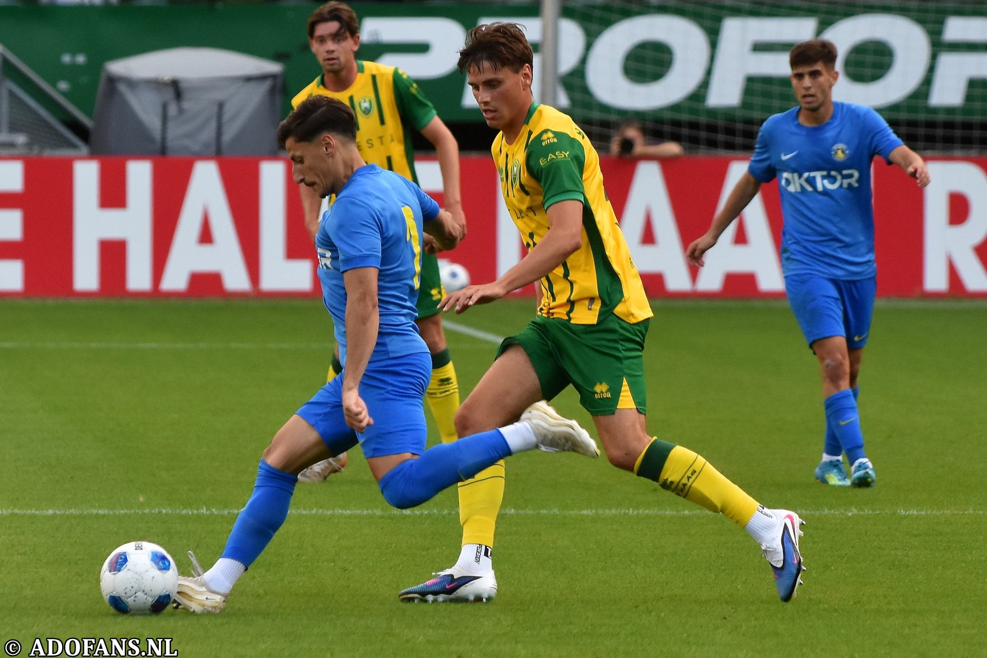 ADO Den Haag Asteras Aktor FC