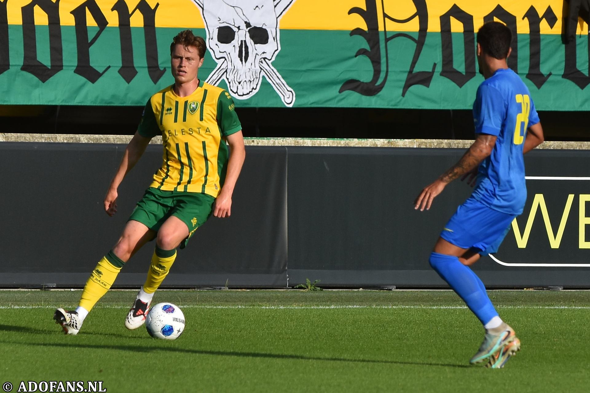ADO Den Haag Asteras Aktor FC
