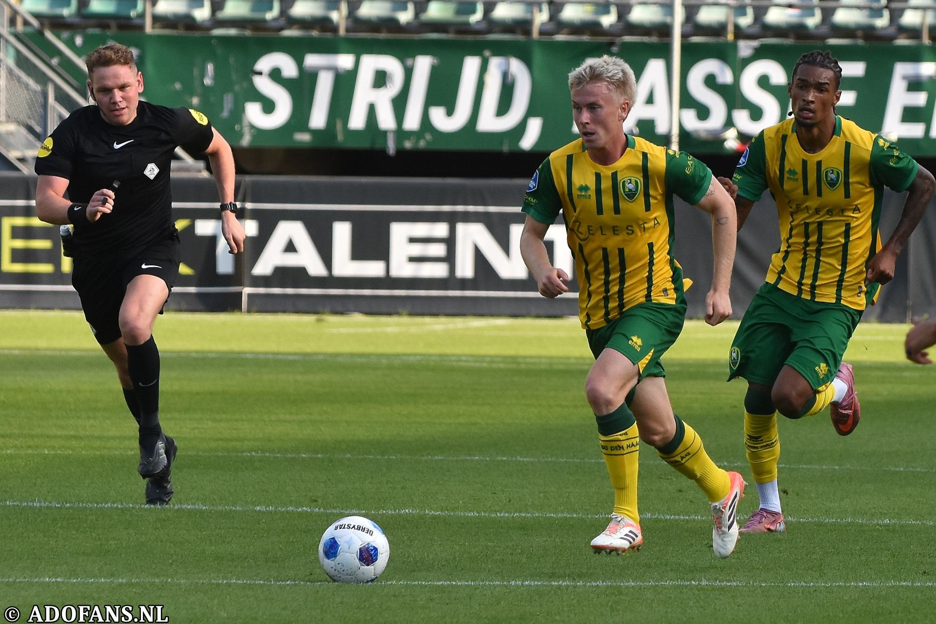 ADO Den Haag Asteras Aktor FC