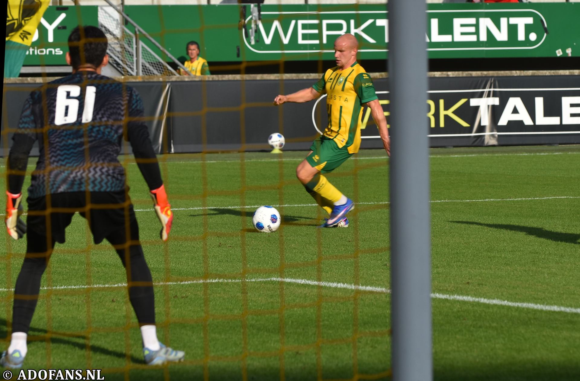 ADO Den Haag Asteras Aktor FC