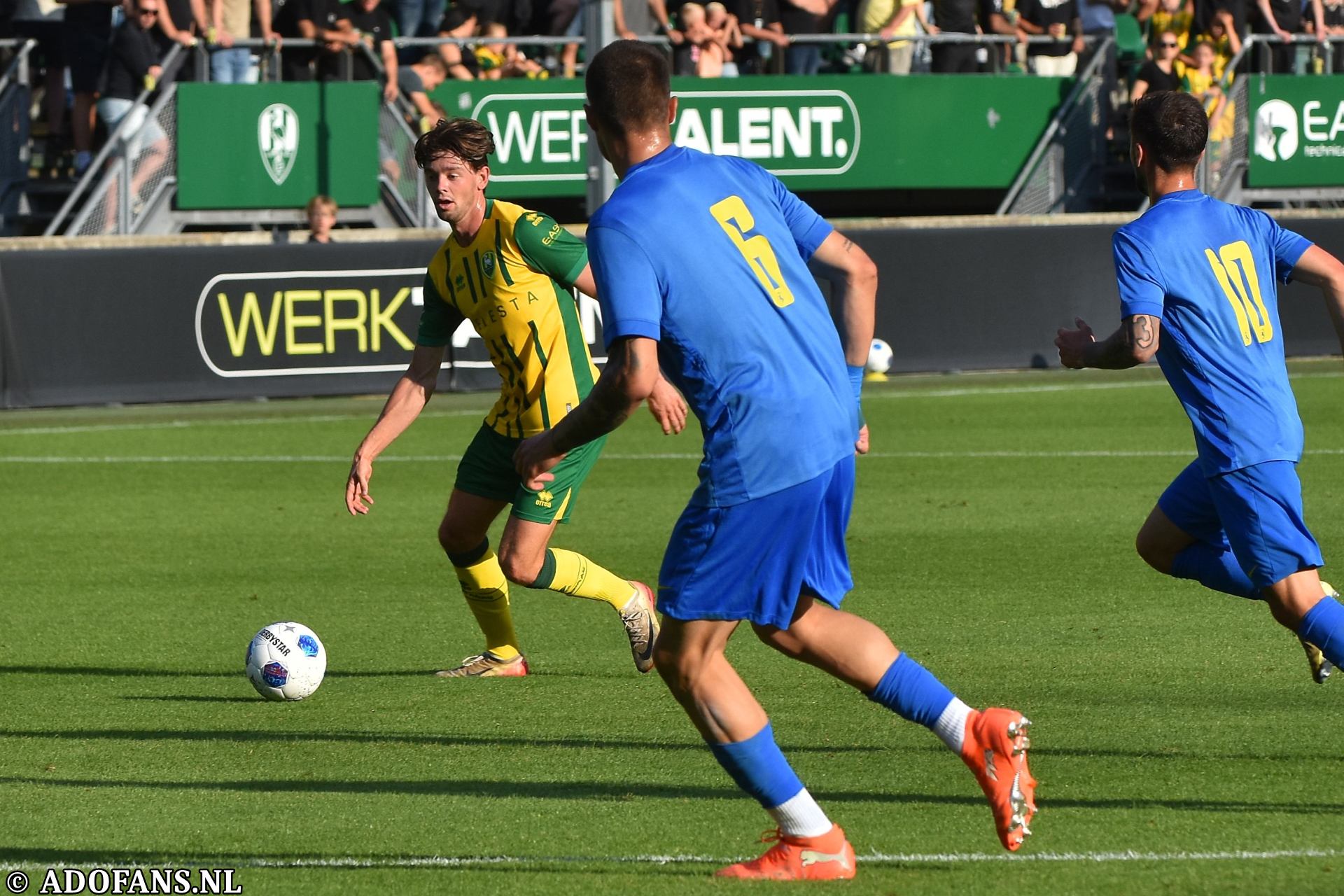 ADO Den Haag Asteras Aktor FC