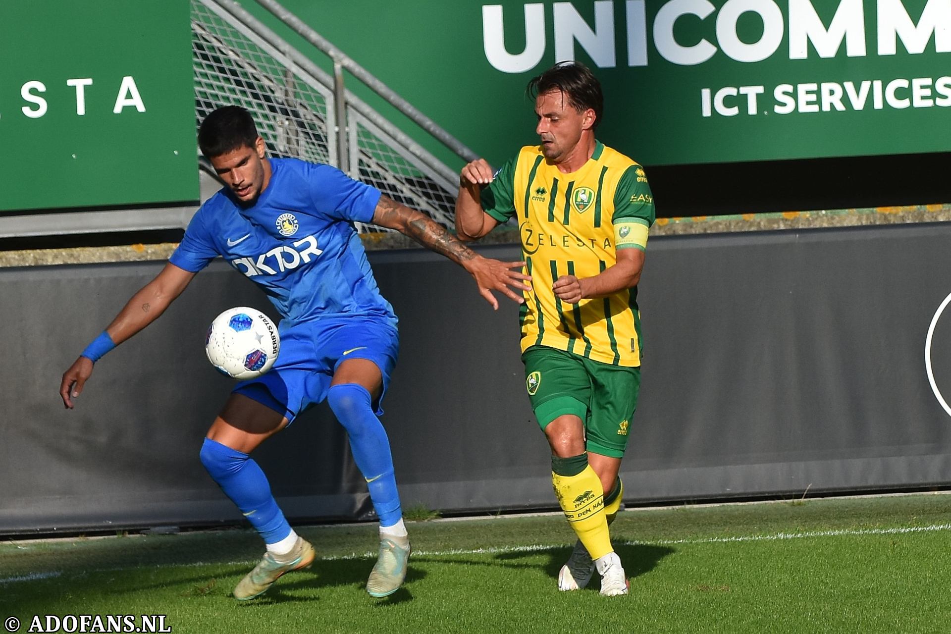 ADO Den Haag Asteras Aktor FC