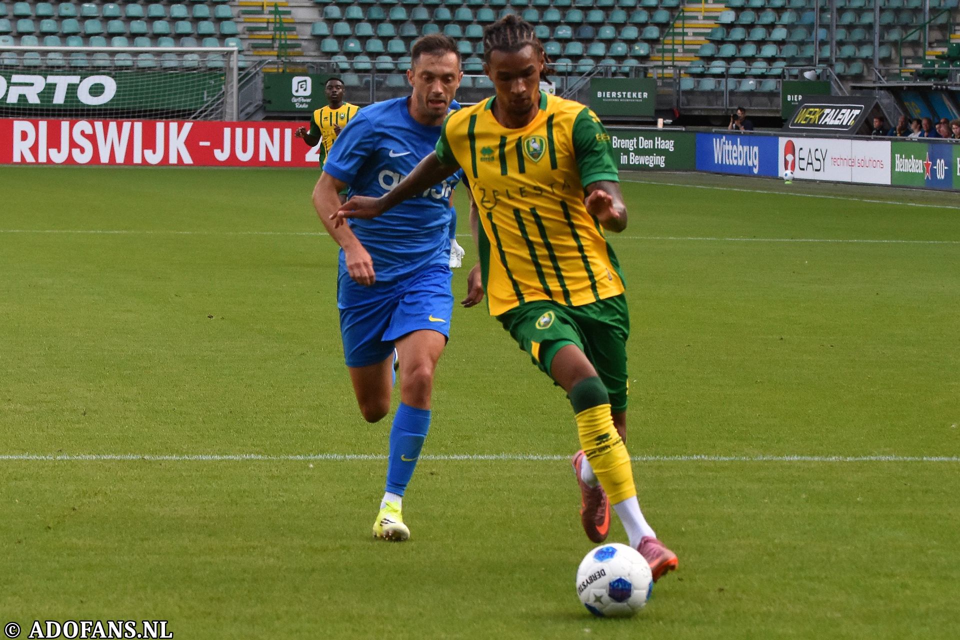 ADO Den Haag Asteras Aktor FC