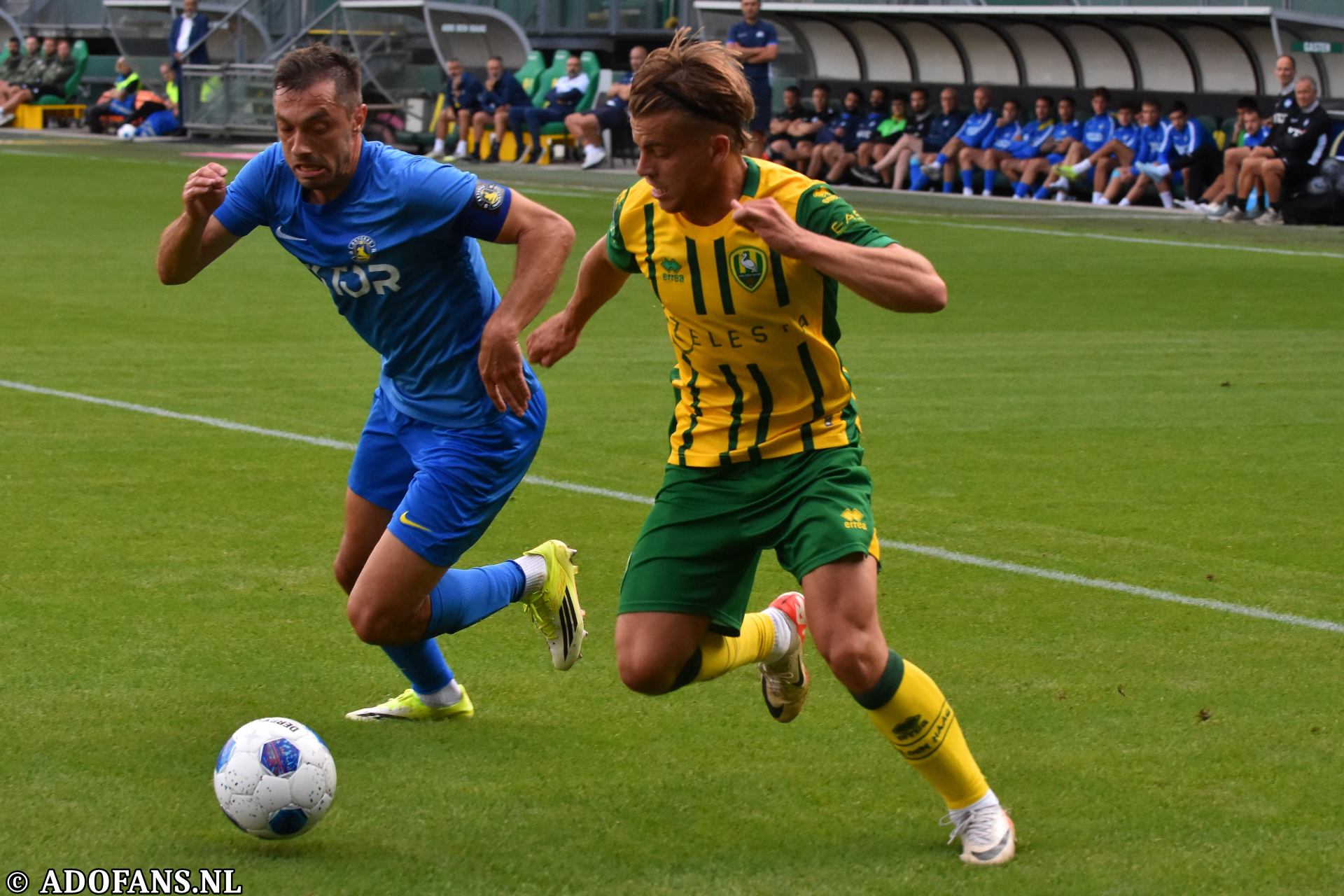 ADO Den Haag Asteras Aktor FC
