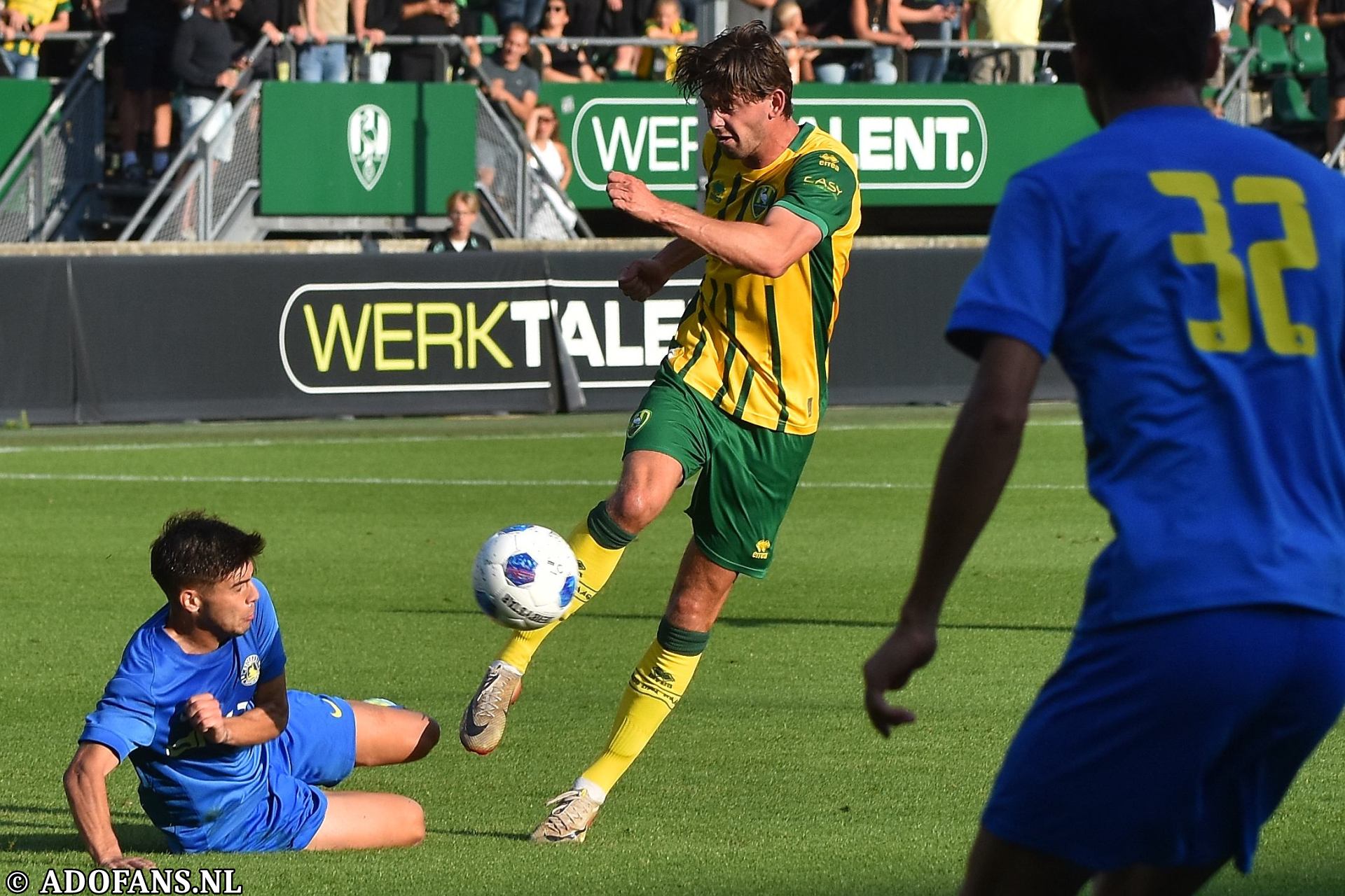 ADO Den Haag Asteras Aktor FC